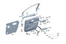 Genuine Mercedes-benz Cover Trim 254-727-08-00-64. Fixed Price $55.61.