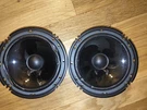 Jvc CS-DR600C 360W Pwr Rms 4 Ohms 2-WAY Car Speaker Pair. Fixed Price $44.99.