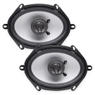 Crunch CS5768CX Series Speakers (5" 7"/6" 8", Coaxial, 250 Watts Max). Fixed Price $37.90.