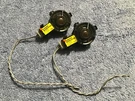 Volvo Oem Dynaudio High Performance Premium Tweeter Rear Speaker Set 30752355. Fixed Price $10054.90.