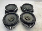 16-24 Chevrolet Malibu Lt Front Rear Left Right Door Audio Speakers Set Of. Fixed Price $67.99.