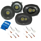 1994-2001 Dodge Ram Truck Kicker Factory Speaker Upgrade Package. Fixed Price $205.50.
