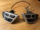 Genuine Saab 9-3 Steering Wheel Cruise Control Radio Switch 12764169 2007-2011. Fixed Price $125.00.