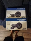 Alpine SPS-610 Type & 610C 6.5" Speaker System Crutchfield. Fixed Price $195.95.