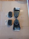 2000-02 Jaguar S-type 3.0L Oem Premium Sound Door Speakers Complete Set Of 4. Fixed Price $67.00.