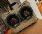 Portable Bluetooth Speaker Boombox Waterproof Apache Case--yacht Party Model. Fixed Price $319.95.
