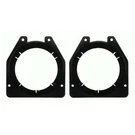 Metra 82-3048 5.25" 6.5" Speaker Adapter For Select 1996-97 Chevy/gmc (pair). Fixed Price $22.95.