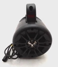 Boss MRWT40 400W 4" 2-WAY Weatherproof Speaker Black Left Channel Only. Fixed Price $47.49.