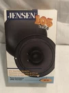 Nib Vintage Jensen Weather-resistant 6-1/2'' 105W Car Speakers Js 65 -sealed Box. Fixed Price $63.99.