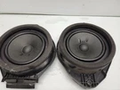 2013-2019 Cadillac Ats Rear Door Speakers Pair Oem. Fixed Price $27.29.