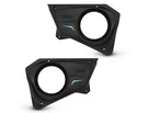 Polaris Rzr Rear Door Panels For 8" Speakers With Digital Led Lighting. Fixed Price $274.95.