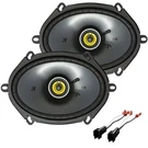 1999-2014 Ford F-150 Kicker Front Door Factory Speaker Replacement Package. Fixed Price $92.75.