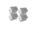 Enrock EKMSW35 Pk 4 White 200W Box Marine Waterproof Hanging Speaker System. Fixed Price $70.99.