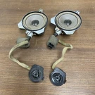 2003-2011 Saab 9-3 Rear Deck Shelf Pioneer Speaker W/ Tweeters Oem. Fixed Price $52.00.