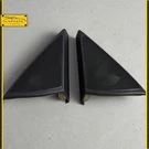 07-13 Mercedes W221 S550 Door Tweeter Corner Speaker Cover Left Right Black Oem. Fixed Price $35.91.