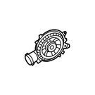 Genuine Mercedes-benz Oe Subwoofer 190-820-21-00. Fixed Price $1149.19.