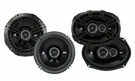 Kicker 43DSC6504 6.5" & 43DSC69304 6X 9" Coaxial Car Audio Speaker Package. Fixed Price $204.98.