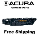 2007-2012 Acura Rdx Front Bumper Side Support Bracket Driver Lh 07-12 Genuine. Fixed Price $16.45.