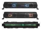 Bazooka Bluetooth Party Bar With Rgb Illumination Double-sided BPB24-DS-G2. Fixed Price $368.77.