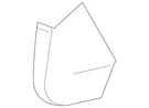 Genuine Mercedes-benz Cover 166-727-02-88-9051. Fixed Price $38.40.