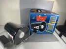 Wolo Power Play Model 346 40W Portable Speaker Amplifier New In Box. Fixed Price $45.37.