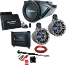 Navatlas Audio Kit With Roll Cage Speakers For Polaris RZR1ZONE3. Fixed Price $1122.00.
