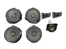 Door And Dash Speakers Set Of Fits 2015-2019 Lincoln Mkc 78629. Fixed Price $130.19.