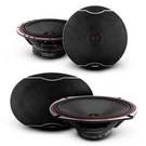 DS18 Car Speakers 2X 6.5" 6.9" Glass Fiber Cone 2-WAY Coaxial 4. Fixed Price $339.95.