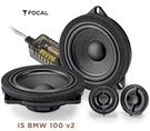 Focal Is Bmw 100V2 2-WAY Cm (4") Component Speakers Compatible With. Fixed Price $290.24.