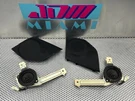 2022 2025 Toyota GR86 Subaru Brz Dash Corner Tweeter Speaker & Grill Rear Set. Fixed Price $50.00.