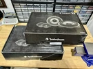 Rockford Fosgate T3-BMW2 Component Speakers (two Sets). Fixed Price $550.00.