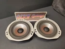 04-08 Subaru Forester Door Speaker Rear Left Right Pair 2X 86301SA110. Fixed Price $25.00.