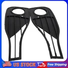 Set Of Front Bumper Fog Light Bezels For 2014-2020 Bmw 428I 435I 430I 440I. Fixed Price $54.99.