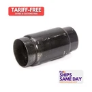 Schoenfeld 83535, One Black Steel 8IN Muffler 3.5IN In/out Performance Parts. Fixed Price $45.07.