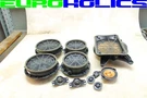 Set 11 Oem Audi A6 C7 12-18 Door Speakers Front Rear Left Right Woofer Tweeter. Fixed Price $249.99.