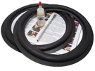 Kenwood KFC-W3000, KFC-W3012 Speaker Foam Surround Repair Kit 2A12B-035. Fixed Price $18.85.