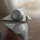 Bmw E28 A-pilar Tweeter Speakers 528E 535I M5 1380581 Premium Audio 1389582 Oem. Fixed Price $75.00.