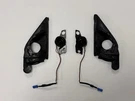 Bmw E46 Front Door Tweeter Speakers / Foam Hk 8368241 99-05 323 325 328 330. Fixed Price $59.99.