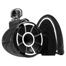 Wet Sounds Rev 10 Swivel Clamp Tower Speakers Black. Fixed Price $1999.99.