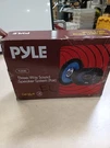 Pyle 6X8IN 360W 3-WAY Car Speakers (PL683BL, 100W Rms). Fixed Price $29.95.