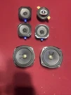 2005 2013 C6 Corvette Bose Oem Door Set L+r Woofers Tweeters. Fixed Price $129.00.