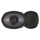 Kicker KSC690, Series 6X9" 2-WAY Ohm Coaxial Speakers (51KSC6904). Fixed Price $135.96.