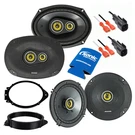 2014-2018 Chevrolet Silverado 1500 Kicker Factory Speaker Upgrade Package. Fixed Price $245.90.