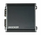 Kicker CXA4001, Series Mono Class D Car Subwoofer Amplifier, 400W (46CXA4001). Fixed Price $199.99.