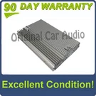 2007 - 2012 Jeep Jk Wrangler Unlimited Oem Amplifier Infinity Sound System. Fixed Price $251.10.
