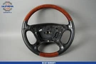 03-09 Mercedes R230 SL500 CLK500 Steering Wheel / Paddle Shifters Black Oem. Fixed Price $269.50.