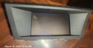 2010-14 Bmw X5 X6 E70 E71 Cid Center Monitor Display Screen 6.5". Fixed Price $150.00.