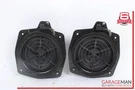 2008-2015 Audi Tt 8J Rear Left And Right Side Speaker Set Of Pc 8H0035411 Oem. Fixed Price $68.75.