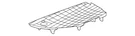 Genuine Nissan Speaker Grille 28176-9BU0A. Fixed Price $29.56.