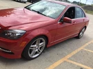 (local Pickup Only) Driver Front Door 204 Type C300 Fits 08-14 Mercedes C-class. Fixed Price $449.90.